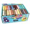 Sargent Art Non-Hardening Modeling Clay - Assorted Colors, Set of 48